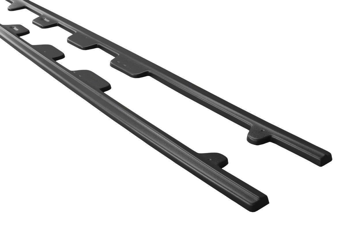⭐Sotto Minigonne Laterali V.1 adatto per Audi S7 / A7 S-Line C7⭐