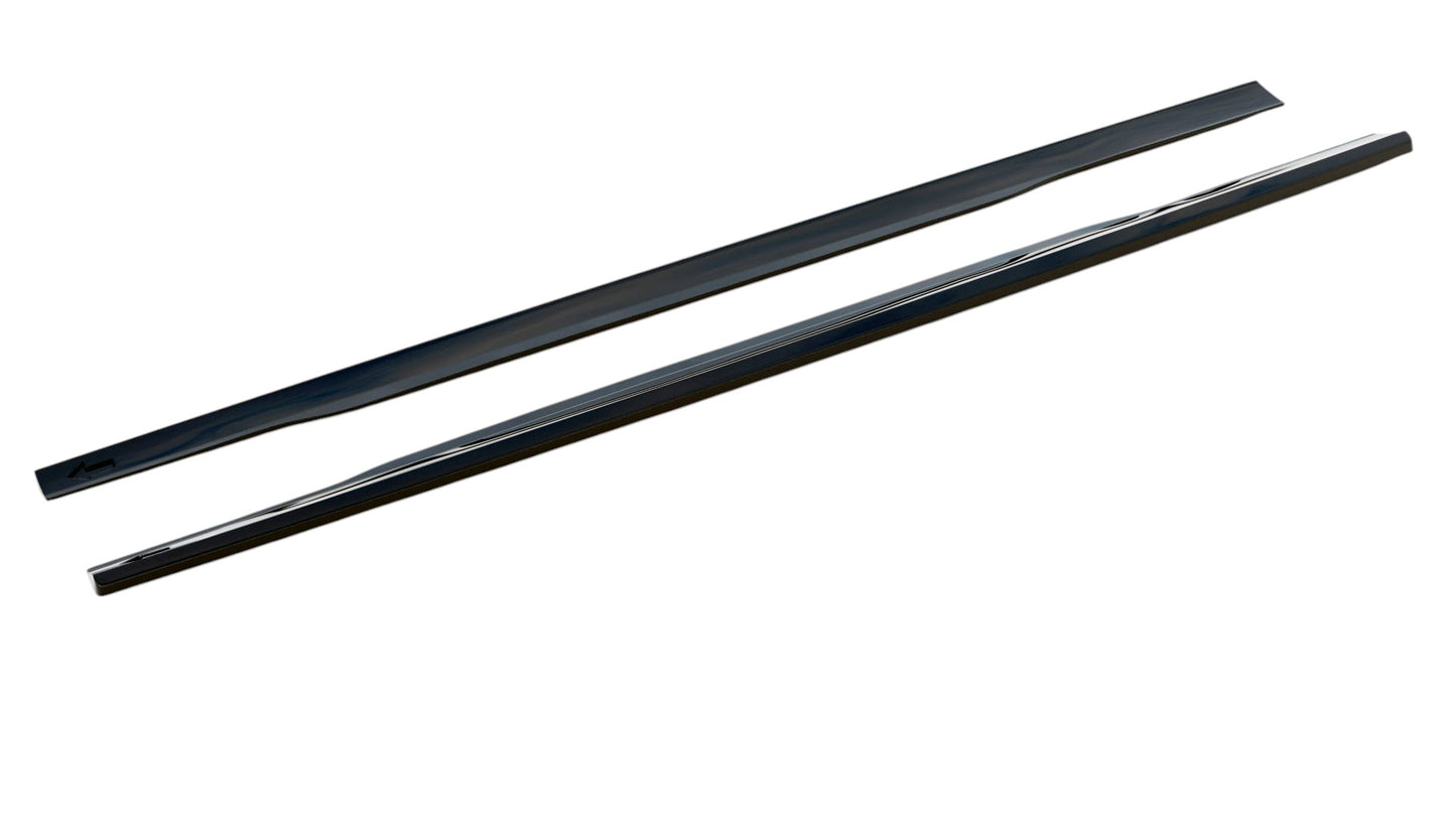 ✨Minigonne Laterali V.1 Adato Per Audi S8 D4✨