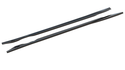 💯Minigonne Laterali V.1 Adatto Per Audi e-Tron GT / RS GT Mk1💯