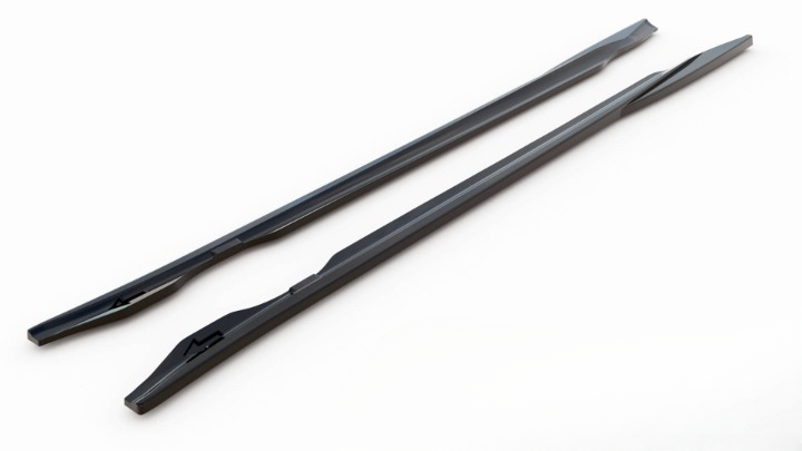 ✨Minigonne Laterali Diffusori V.1 Audi e-Tron GT / RS GT Mk1✨