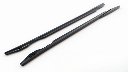 ✨Minigonne Laterali Diffusori V.1 Audi e-Tron GT / RS GT Mk1✨