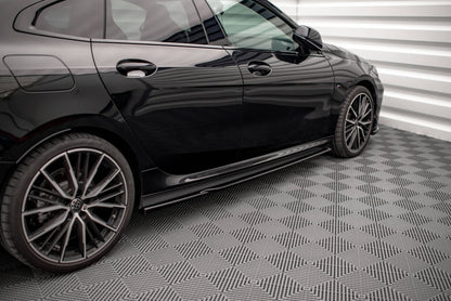Minigonne laterali  V.1 per BMW Serie 2 Gran Coupé M-Pack