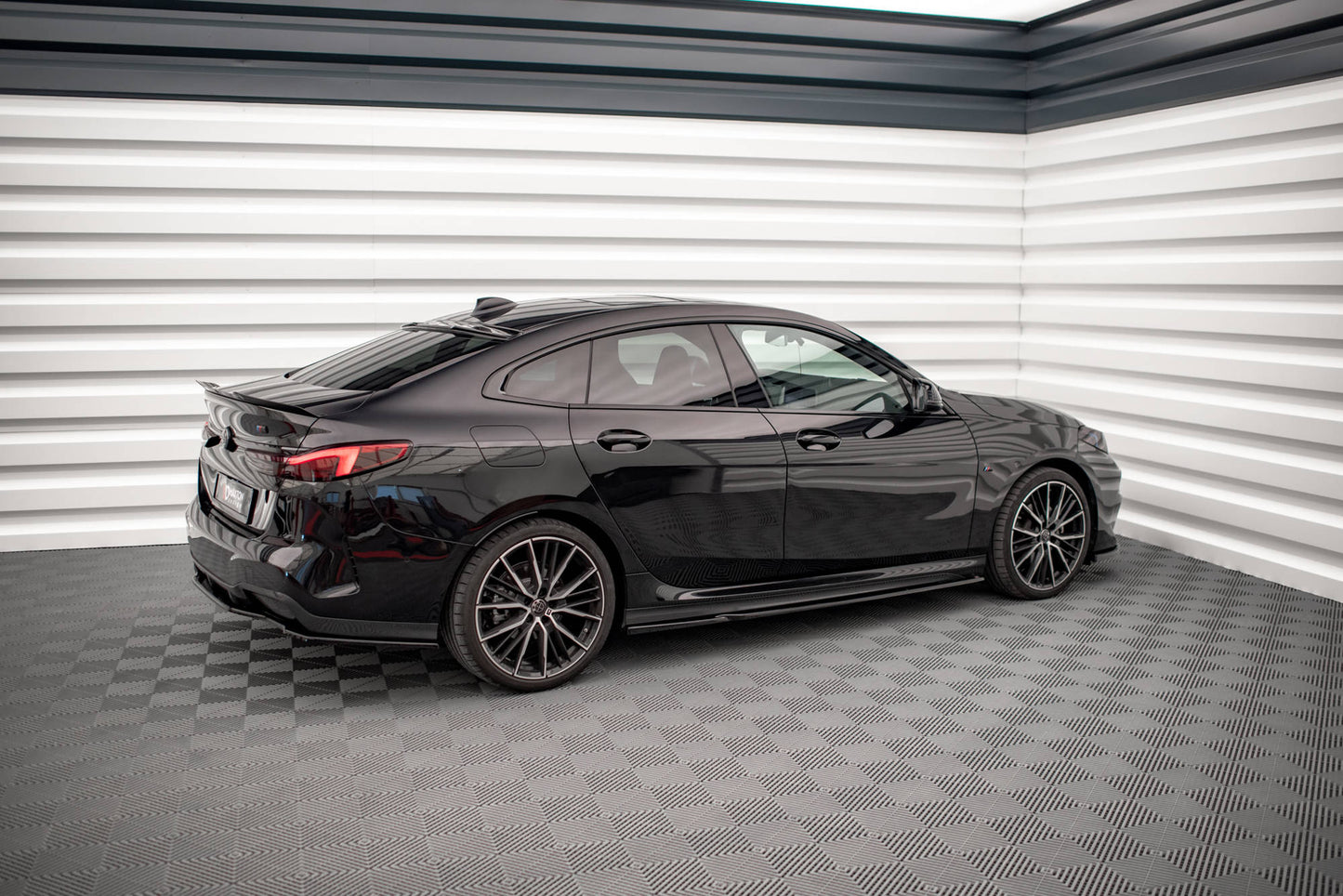Minigonne laterali  V.1 per BMW Serie 2 Gran Coupé M-Pack