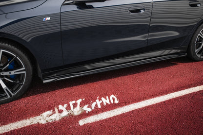 ⭐Minigonne Laterali Diffusori V.1 BMW 5 M-Pack G60⭐