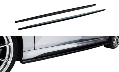 ⭐Minigonne Laterali Diffusori V.1 adatto per BMW M135i / 1 M-Pack F70⭐