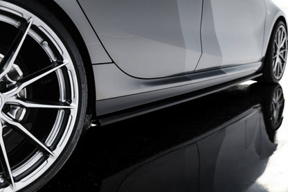 ⭐Minigonne Laterali Diffusori V.1 adatto per BMW M135i / 1 M-Pack F70⭐