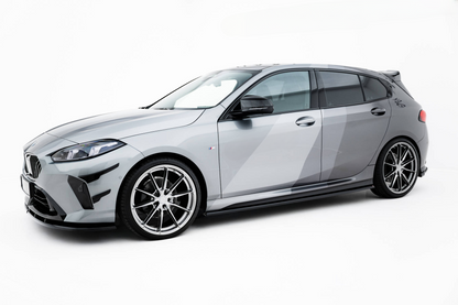 Minigonne laterali compatibili con V.1 BMW M135i / 1 M-Pack F70