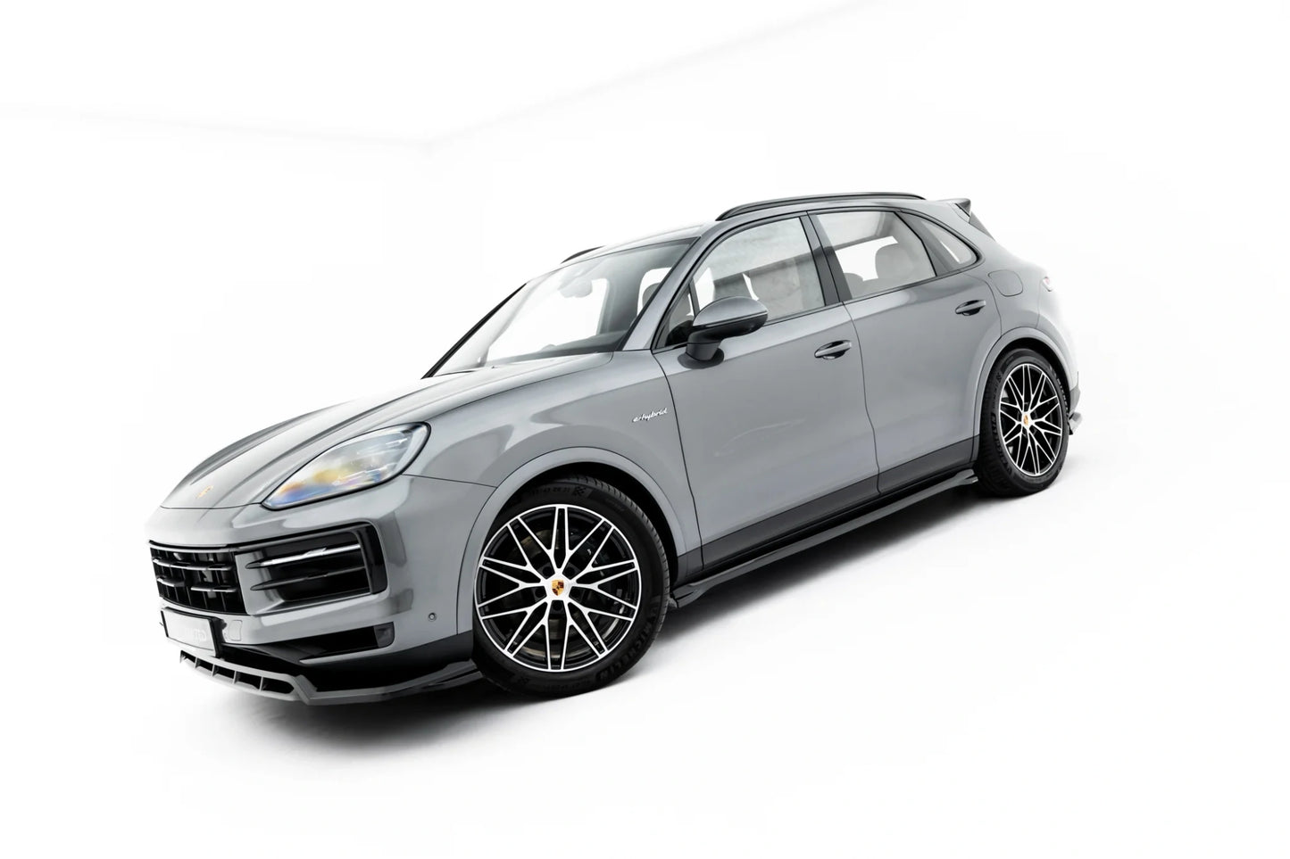 💫ART.8534 Sotto Minigonne V.1 per Porsche Cayenne SUV / Coupe Mk3 Facelift💫