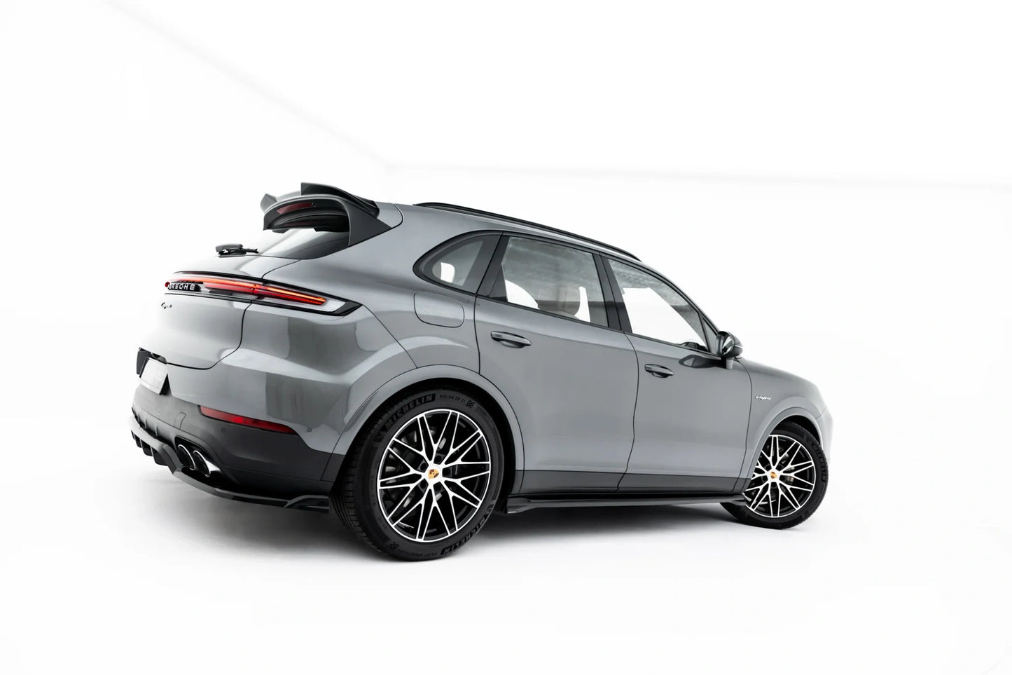 💫ART.8534 Sotto Minigonne V.1 per Porsche Cayenne SUV / Coupe Mk3 Facelift💫