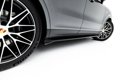 💫ART.8534 Sotto Minigonne V.1 per Porsche Cayenne SUV / Coupe Mk3 Facelift💫
