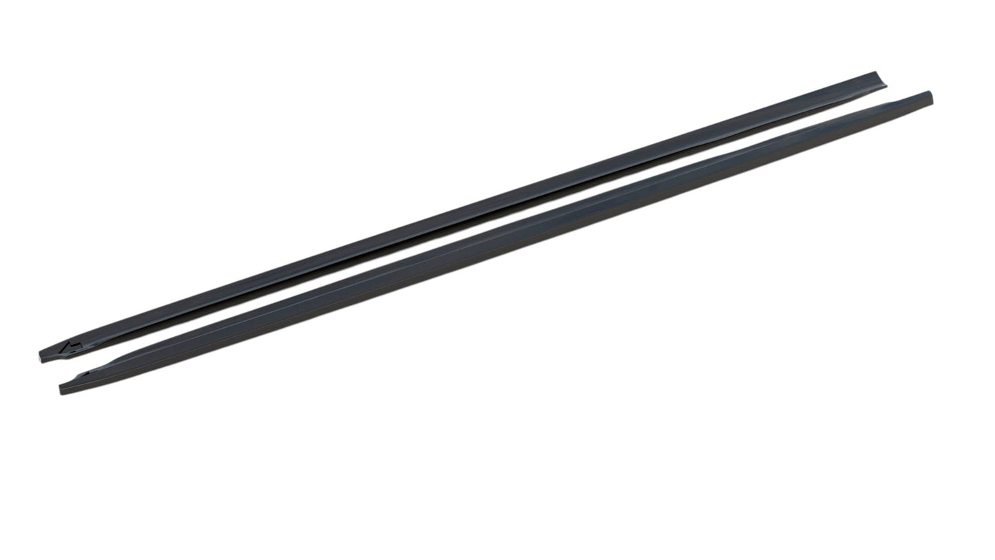 🌺Side Skirts V.2 Suitable For Audi A5 / A5 S-Line / S5 Coupe 8T🌺