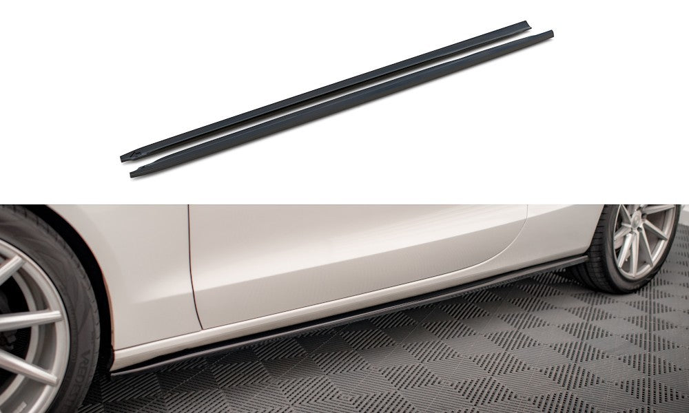 🌺Side Skirts V.2 Suitable For Audi A5 / A5 S-Line / S5 Coupe 8T🌺