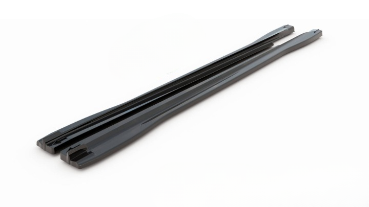 🔥Under Side Skirts suitable for V.2 Audi Q3 S-Line / RSQ3 F3🔥