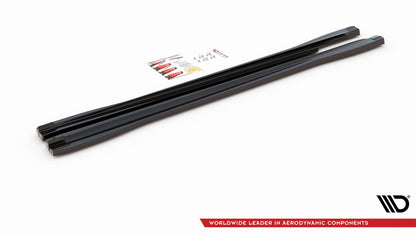 💫ART.8946 Sotto Minigonne V.2 per Audi Q3 S-Line / RSQ3 Sportback / SUV F3💫