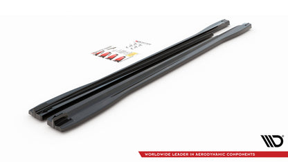 💫ART.8946 Sotto Minigonne V.2 per Audi Q3 S-Line / RSQ3 Sportback / SUV F3💫