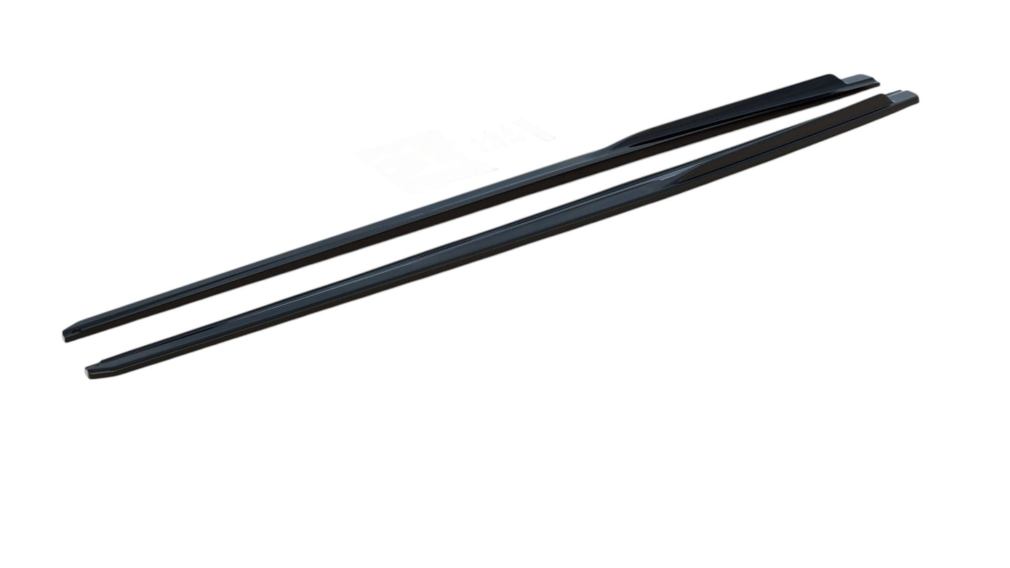 😍Side Skirts V.2 Suitable For Audi RS3 8V Sportback Facelift😍