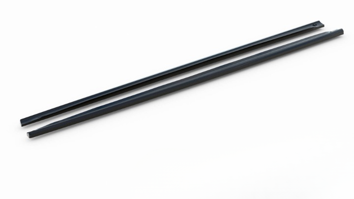 🔥Side Skirts Diffusers V.2 Audi RS6 Avant C6🔥