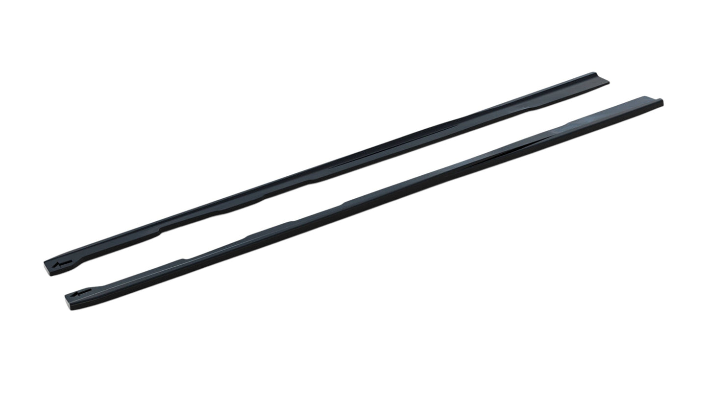 😍Side Skirts V.2 Suitable For Audi RS6 C7😍