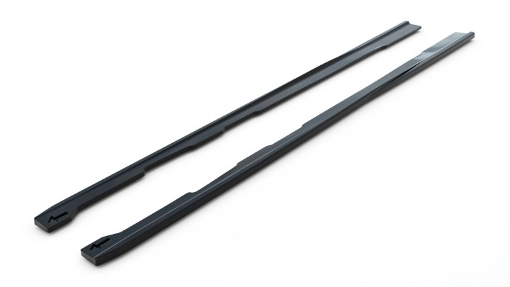 🔥Under Side Skirts V.2 suitable for Audi RS6 C7🔥