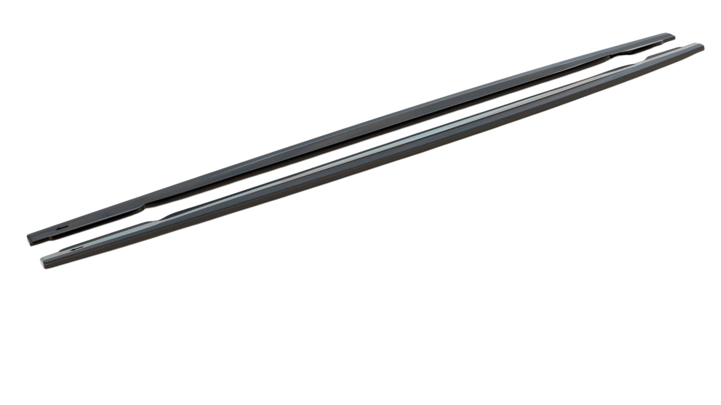 2160🔥⭐SOTTO MINIGONNE A6 C8 RS6 A7 C8 RS7 2019-2023 NERO LUCIDO⭐🔥