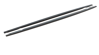 2160🔥⭐SOTTO MINIGONNE A6 C8 RS6 A7 C8 RS7 2019-2023 NERO LUCIDO⭐🔥