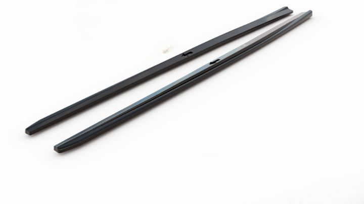 🔥Under Side Skirts suitable for V.2 Audi S3/A3S-Line Sedan 8V Facelift🔥