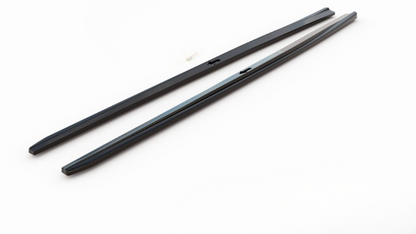 🔥Under Side Skirts suitable for V.2 Audi S3/A3S-Line Sedan 8V Facelift🔥