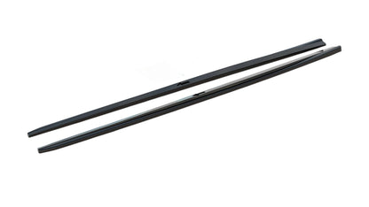 😎Side Skirts V.2 Suitable For Audi S3 / A3 S-Line Sedan 8V Facelift😎