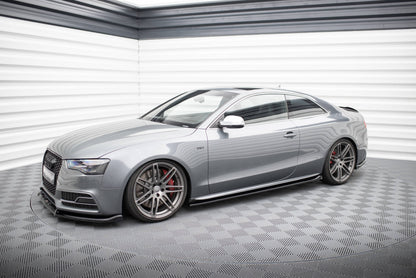 Minigonne Laterali Diffusori V.2 Audi S5 / A5 S-Line Coupe 8T