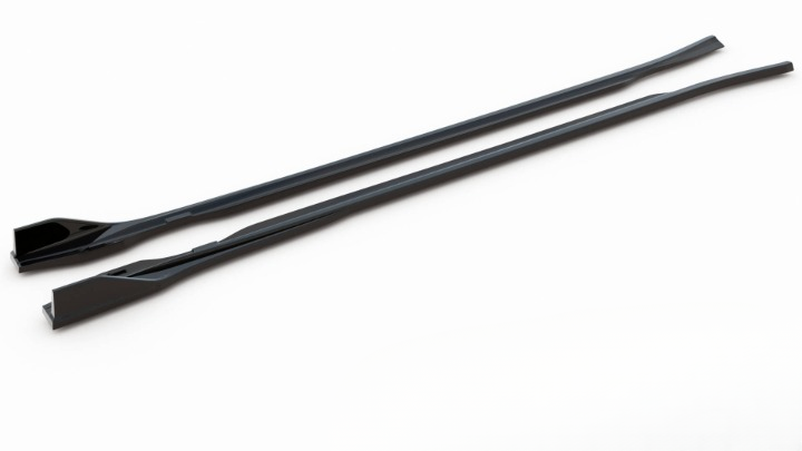 ✨Minigonne laterali Diffusori V.2 Audi e-Tron GT / RS GT Mk1✨