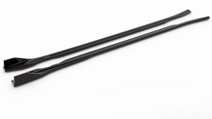 ✨Minigonne laterali Diffusori V.2 Audi e-Tron GT / RS GT Mk1✨