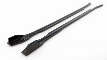 ✨Minigonne laterali Diffusori V.2 Audi e-Tron GT / RS GT Mk1✨