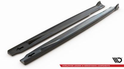⭐SOTTO Minigonne Laterali V.2 per BMW X6 M F96 / X6 M-Pack G06⭐