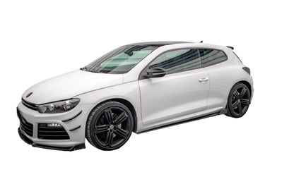 SIDE SKIRTS V.2 + FLAPS VOLKSWAGEN SCIROCCO R MK3 