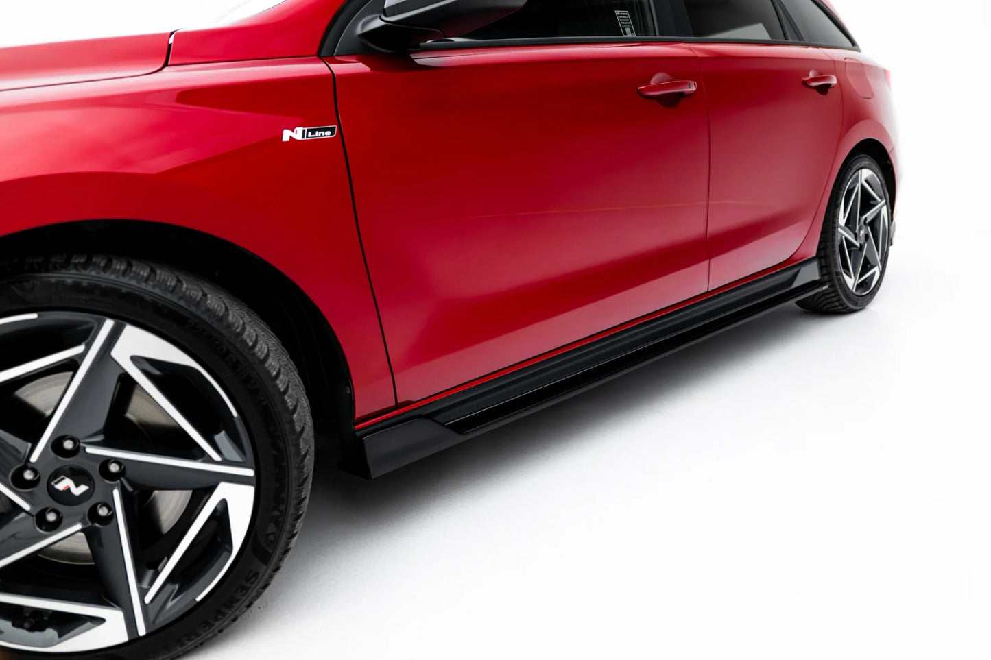 💕SOTTO MINIGONNE  V.2 Hyundai I30 N / N-Line Wagon Mk3 Faceliftt💕