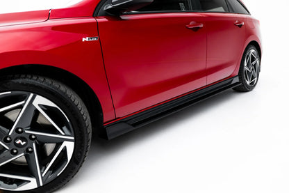 💕SOTTO MINIGONNE  V.2 Hyundai I30 N / N-Line Wagon Mk3 Faceliftt💕
