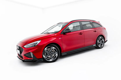 💕SOTTO MINIGONNE  V.2 Hyundai I30 N / N-Line Wagon Mk3 Faceliftt💕