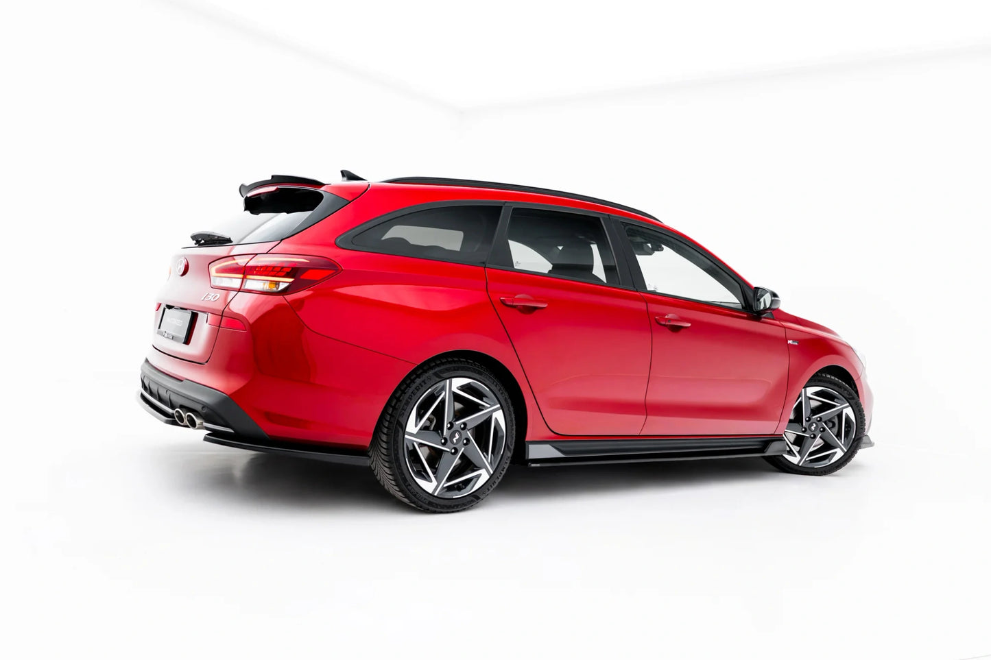 💕SOTTO MINIGONNE  V.2 Hyundai I30 N / N-Line Wagon Mk3 Faceliftt💕