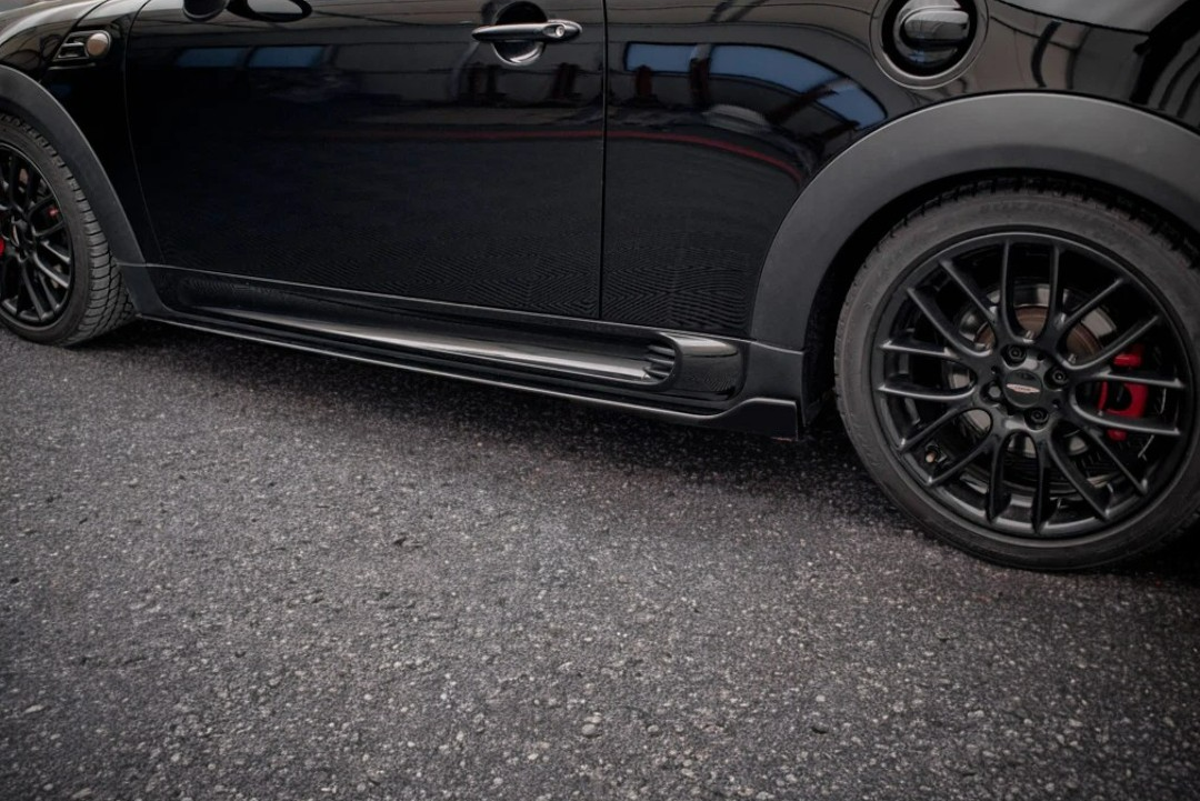 Minigone adatto per MINI R56 Hatchback 2006-2013 Cooper