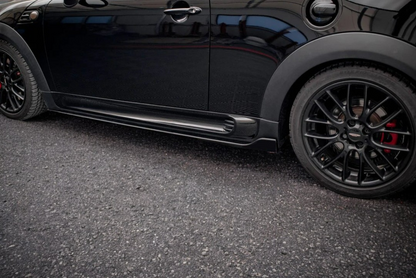 Minigone adatto per MINI R56 Hatchback 2006-2013 Cooper