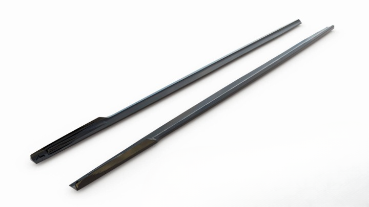 ⭐Minigonne Laterali Diffusori V.2 per BMW 7 Long M-Pack G12⭐