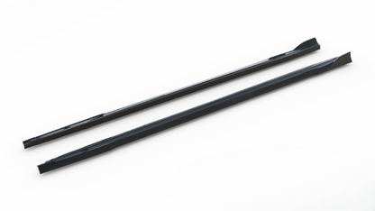 🔥Minigonne laterali Diffusori V.3 Audi S3 Sportback / A3 S-line Sportback 8Y 🔥