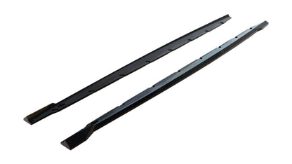 Minigonne Laterali Diffusori compatibili con V3 BMW M135i/1 M-Pack F70