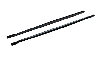 Minigonne Laterali Diffusori compatibili con V3 BMW M135i/1 M-Pack F70