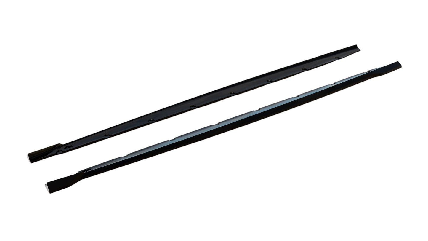 ⭐Minigonne Laterali Diffusori V.3 adatto per BMW M135i / 1 M-Pack F70⭐