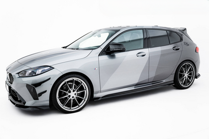 Minigonne Laterali Diffusori compatibili con V3 BMW M135i/1 M-Pack F70