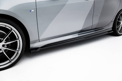 Minigonne Laterali Diffusori compatibili con V3 BMW M135i/1 M-Pack F70