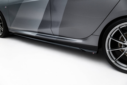 Minigonne Laterali Diffusori compatibili con V3 BMW M135i/1 M-Pack F70