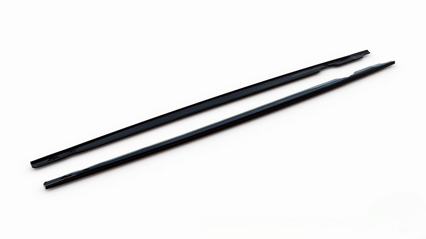 SIDE SKIRTS SUITABLE FOR V.3 VOLKSWAGEN GOLF R MK8 