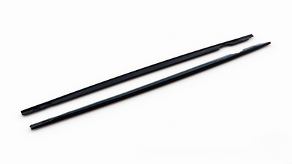SIDE SKIRTS SUITABLE FOR V.3 VOLKSWAGEN GOLF R MK8 